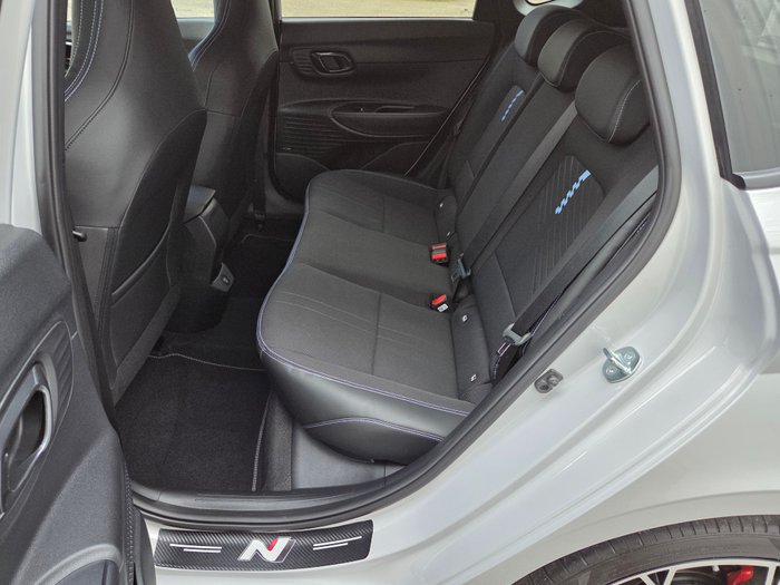 2025 Hyundai i20 N BC3.V2 MY25 GREY