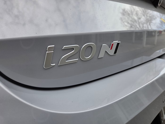 2025 Hyundai i20 N BC3.V2 MY25 GREY