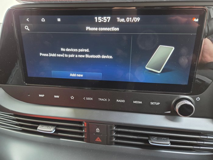 2025 Hyundai i20 N BC3.V2 MY25 GREY
