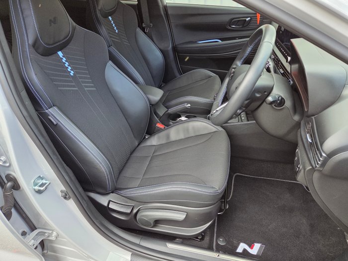 2025 Hyundai i20 N BC3.V2 MY25 GREY