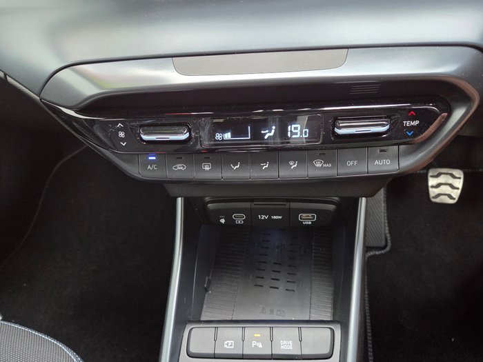 2025 Hyundai i20 N BC3.V2 MY25 GREY