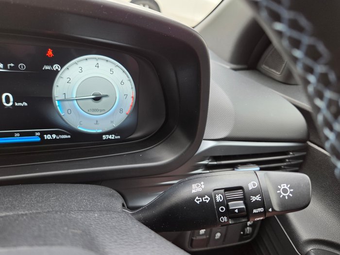 2025 Hyundai i20 N BC3.V2 MY25 GREY