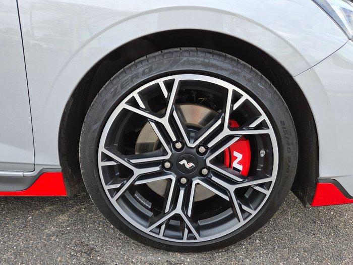2025 Hyundai i20 N BC3.V2 MY25 GREY