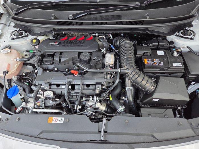 2025 Hyundai i20 N BC3.V2 MY25 GREY