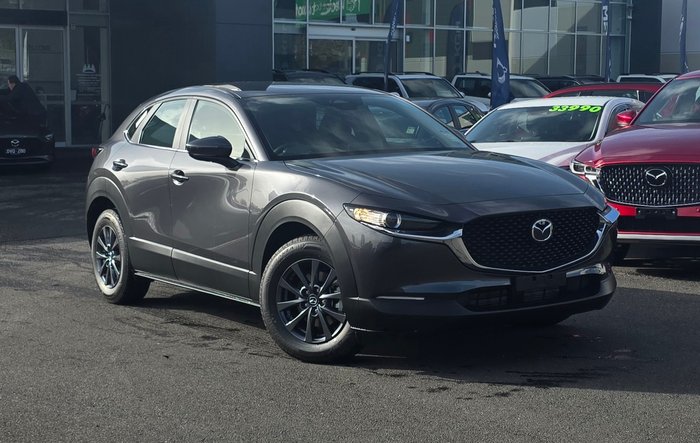 2026 MAZDA CX-30