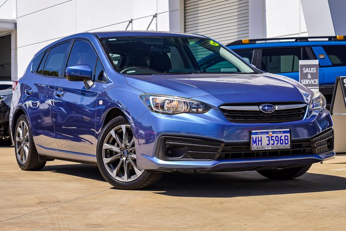 2020 Subaru Impreza 2.0i