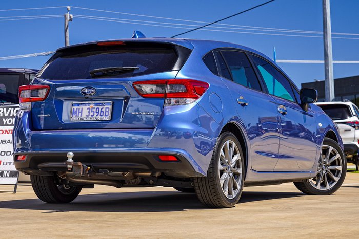 2020 Subaru Impreza 2.0i