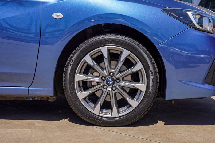 2020 Subaru Impreza 2.0i