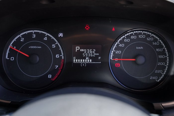 2020 Subaru Impreza 2.0i