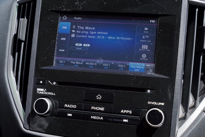 2020 Subaru Impreza 2.0i