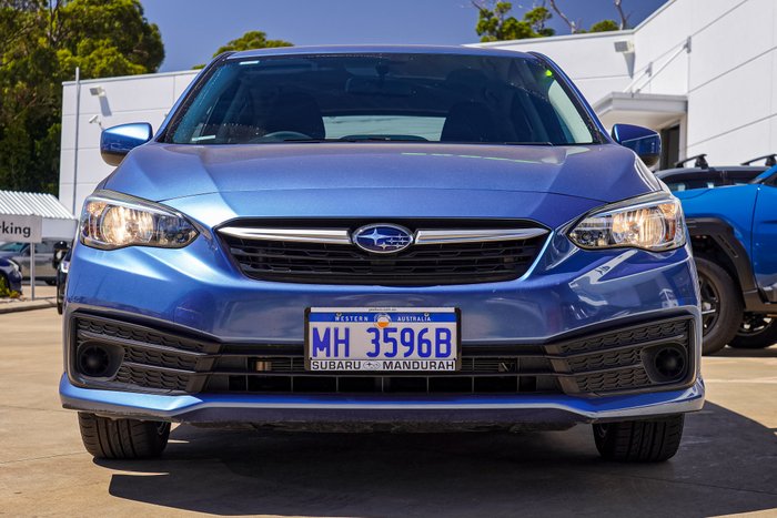 2020 Subaru Impreza 2.0i