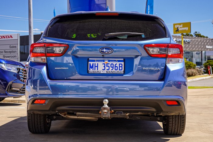 2020 Subaru Impreza 2.0i