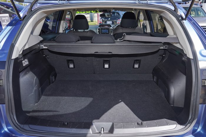 2020 Subaru Impreza 2.0i