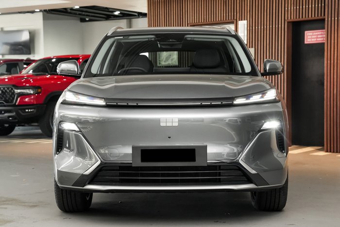 2025 Geely Starray EM-i Complete