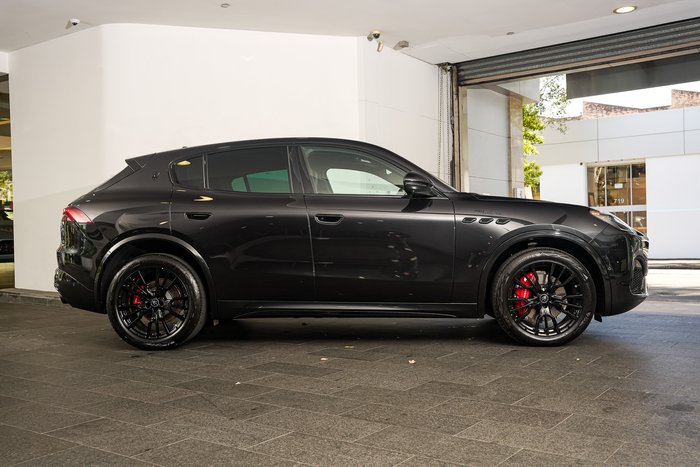 2026 Maserati Grecale