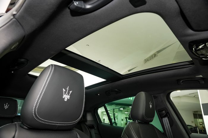 2026 Maserati Grecale