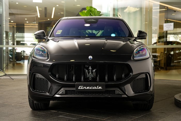 2026 Maserati Grecale
