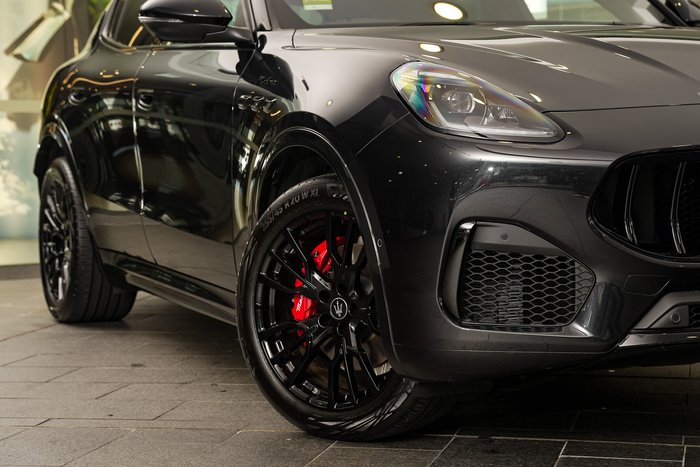 2026 Maserati Grecale