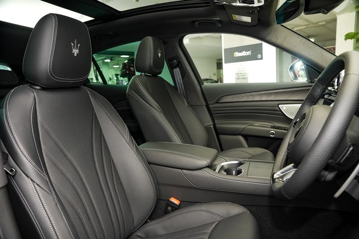 2026 Maserati Grecale