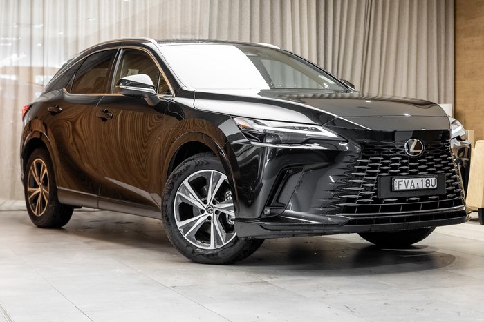 2024 Lexus RX350H