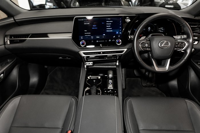 2024 Lexus RX350H Luxury 2WD