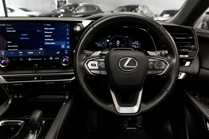 2024 Lexus RX350H Luxury 2WD
