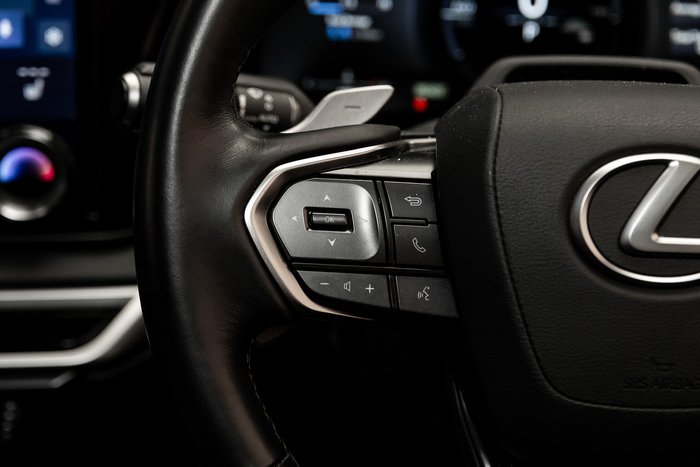 2024 Lexus RX350H Luxury 2WD