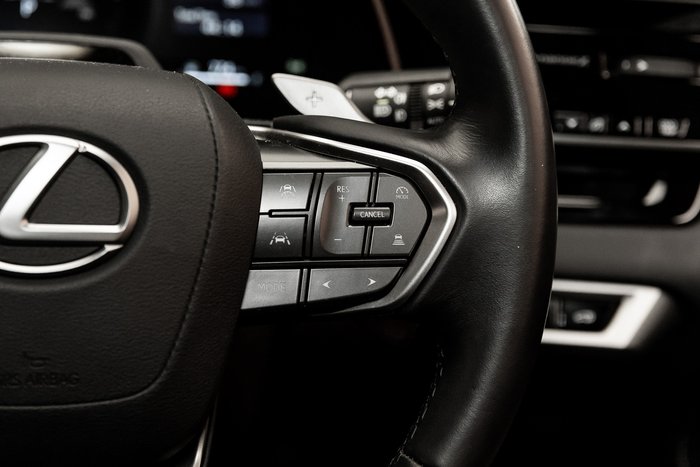 2024 Lexus RX350H Luxury 2WD