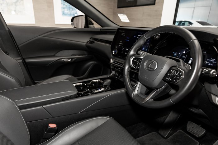 2024 Lexus RX350H Luxury 2WD