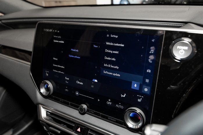 2024 Lexus RX350H Luxury 2WD