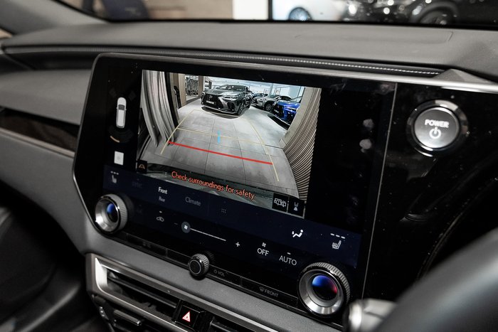 2024 Lexus RX350H Luxury 2WD