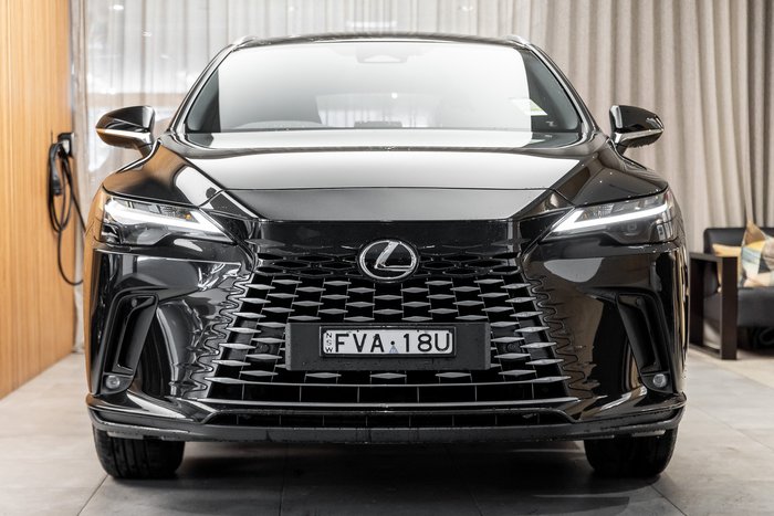 2024 Lexus RX350H Luxury 2WD