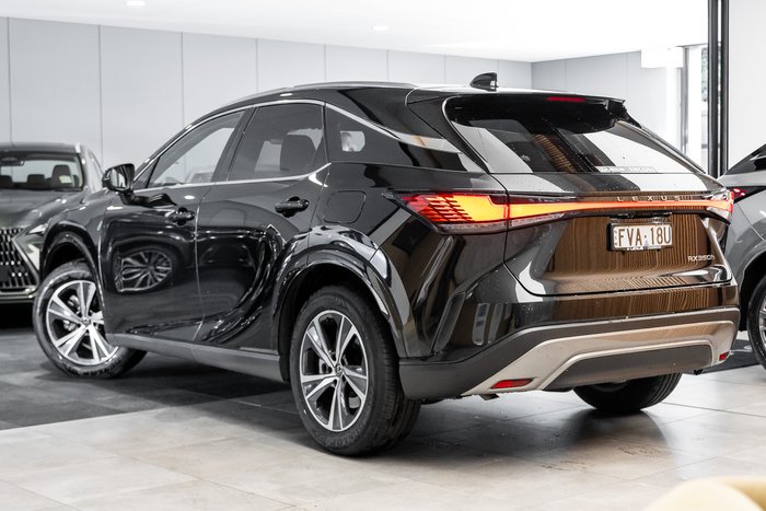 2024 Lexus RX350H Luxury 2WD