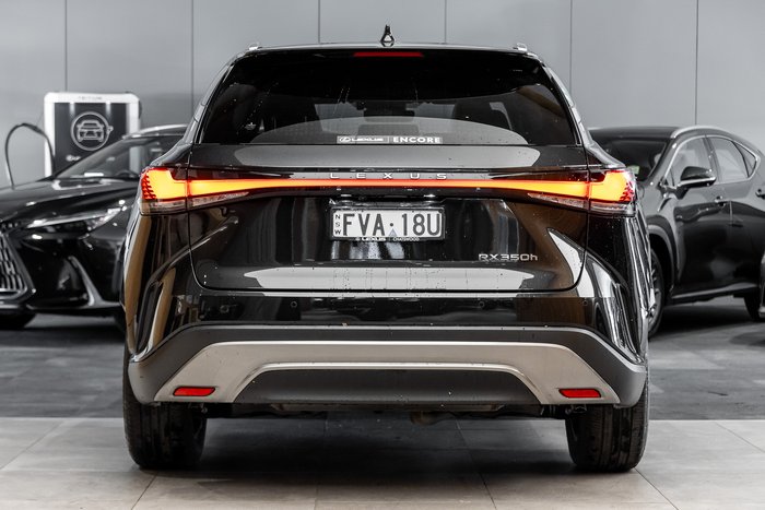2024 Lexus RX350H Luxury 2WD