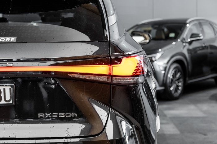 2024 Lexus RX350H Luxury 2WD
