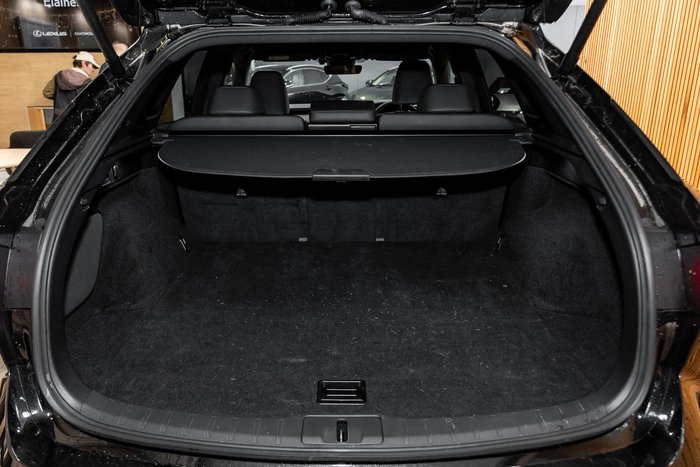 2024 Lexus RX350H Luxury 2WD