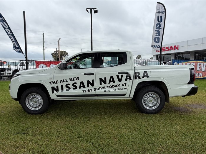 2026 NISSAN NAVARA