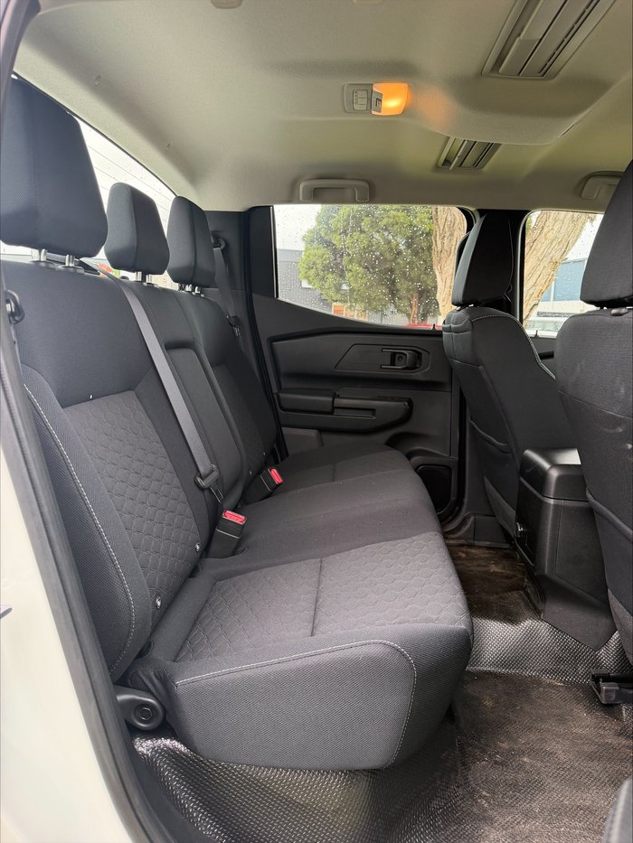 2026 NISSAN NAVARA