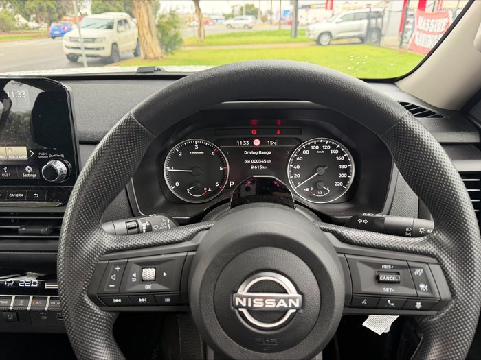 2026 NISSAN NAVARA