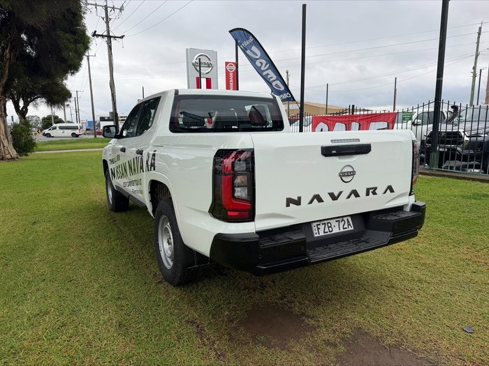 2026 NISSAN NAVARA