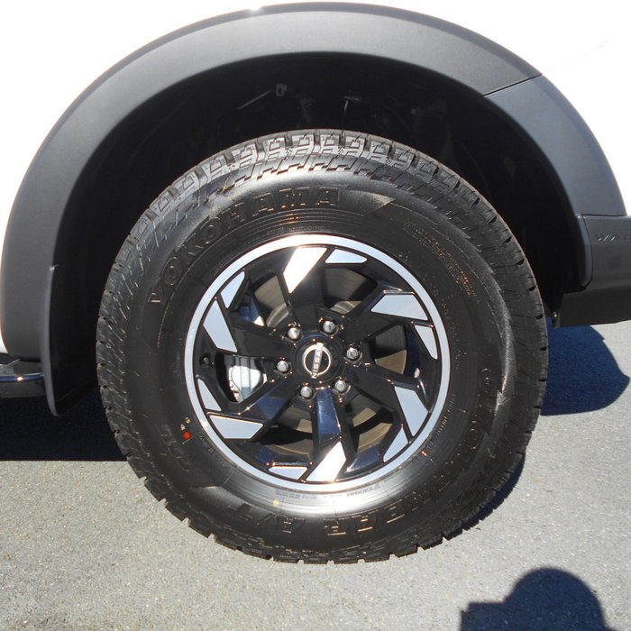 2025 Nissan Patrol Warrior