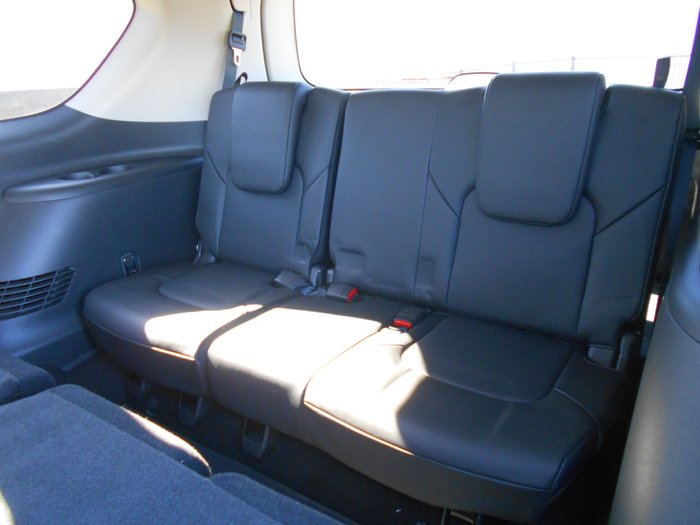 2025 Nissan Patrol Warrior