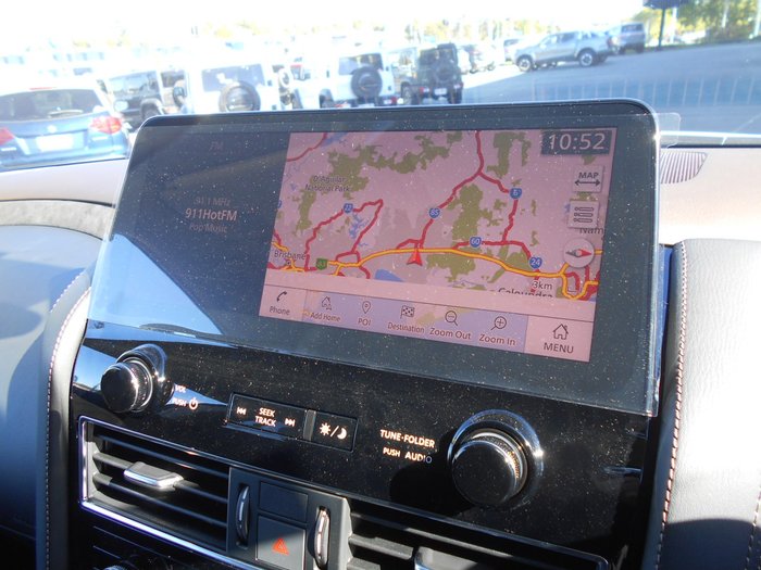 2025 Nissan Patrol Warrior