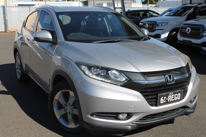 2015 Honda HR-V VTi-S