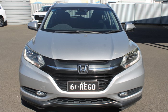 2015 Honda HR-V VTi-S