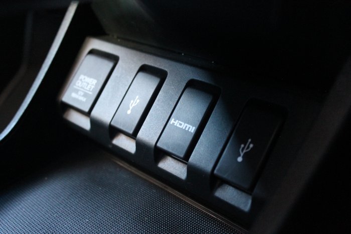 2015 Honda HR-V VTi-S