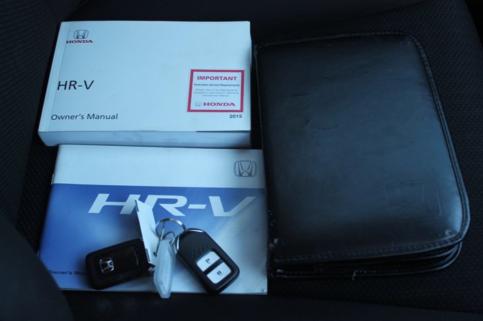2015 Honda HR-V VTi-S