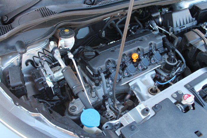 2015 Honda HR-V VTi-S