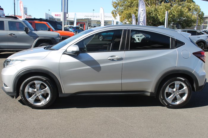 2015 Honda HR-V VTi-S