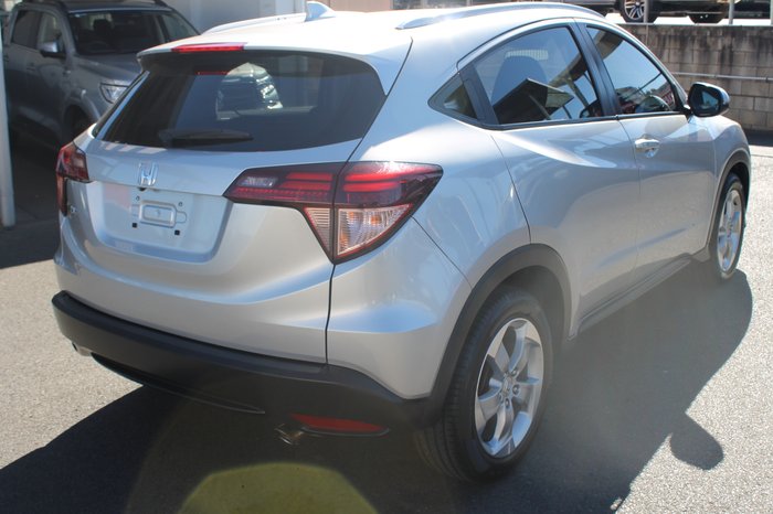 2015 Honda HR-V VTi-S